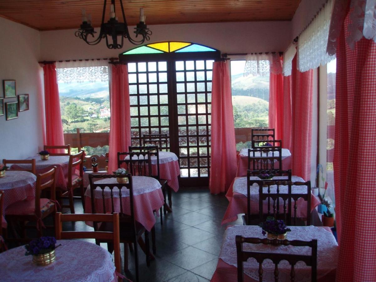 Pousada Cachyto De Cielo - Campos do Jordao — Photos 3