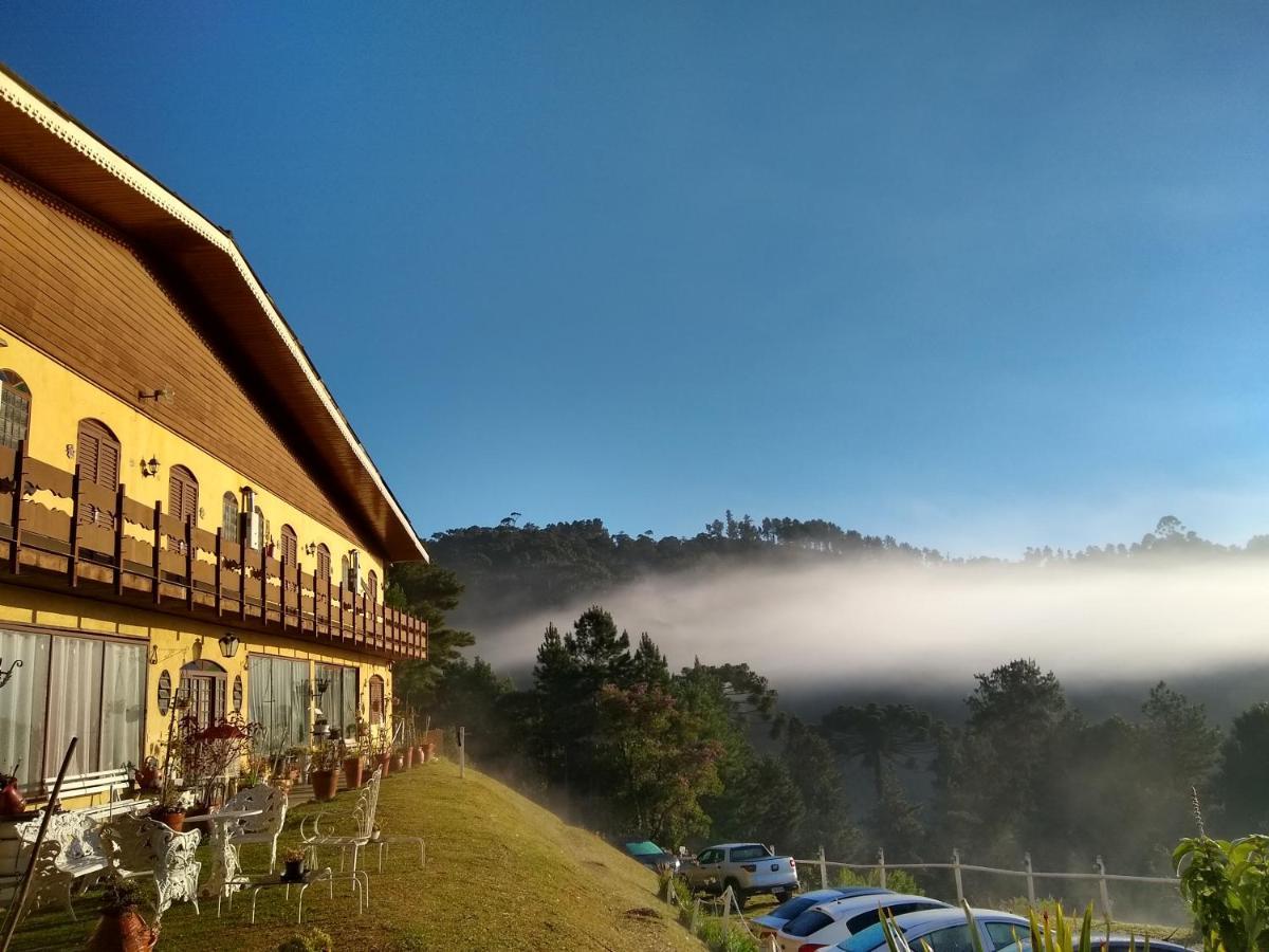 Pousada Cachyto De Cielo - Campos do Jordao — Photos 1